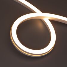 Arlight 044247 Светодиодная лента герметичная MOONLIGHT-SIDE-X280-16x16mm 24V Warm2700(10 W/m, IP67, 15m, wire x1) (Arlight, Вывод боковой, 5 лет) 044247