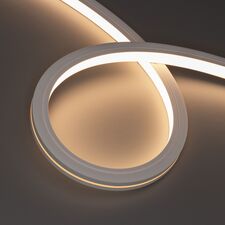 Arlight 044309 Светодиодная лента герметичная MOONLIGHT-TOP-X280-16x16mm 24V Warm3000 (10 W/m, IP67, 15m, wire x1) (Arlight, Вывод боковой, 5 лет) 044309