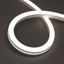 Arlight 044249 Светодиодная лента герметичная MOONLIGHT-SIDE-X280-20x20mm 24V Day4000(10 W/m, IP67, 15m, wire x1) (Arlight, Вывод боковой, 5 лет) 044249