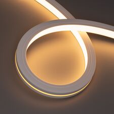 Arlight 044351 Светодиодная лента герметичная MOONLIGHT-TOP-X280-20x20mm 24V Warm2700 (10 W/m, IP67, 15m, wire x1) (Arlight, Вывод боковой, 5 лет) 044351