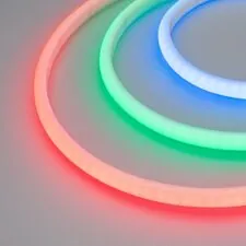 Arlight 029873(2) Светодиодная лента герметичная RTW-PWT-H120-13mm 24V RGB (14,4 W/m, IP67, 4040, 5m) (Arlight, Герметичный) 029873(2)