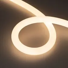 Arlight 037562 Светодиодная лента герметичная MOONLIGHT-TOP-A336-D25mm 48V Warm3000 360deg (12,5 W/m, IP65, 2835, 20m, wire x1) (Arlight, Вывод прямой, 3 года) 037562