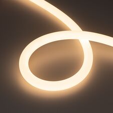 Arlight 031431 Герметичная лента MOONLIGHT-5000S-ROUND-2835-336-24V Warm (18х18mm, 16W, IP65) (Arlight, Вывод прямой, 3 года) 031431