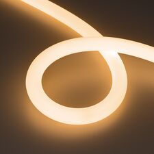 Arlight 038869 Светодиодная лента герметичная MOONLIGHT-SIDE-FP-X1088-D25mm 24V Warm2700 (20 W/m, IP65, 5m, wire x1) (Arlight, Вывод боковой, 3 года) 038869