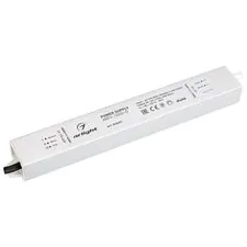 Arlight 022457 Блок питания ARPV-12045-D (12V, 3,8A, 45W) (Arlight, IP67 Металл, 3 года) 022457