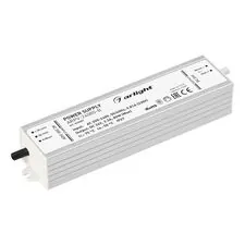 Arlight 020007 Блок питания ARPV-24080-B (24V, 3,3A, 80W) (Arlight, IP67 Металл, 3 года) 020007