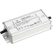 Arlight 025043 Блок питания ARPV-UH12075-PFC (12V, 6,3A, 75W) (Arlight, IP67 Металл, 7 лет) 025043