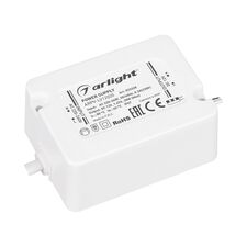 Arlight 033328 Блок питания ARPV-LV12020 (12V, 1,67A, 20W) (Arlight, IP67 Пластик, 3 года) 033328