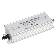 Arlight 034206 Блок питания ARPV-12150-A1 (12V, 12,5A, 150W) (Arlight, IP67 Металл, 3 года) 034206