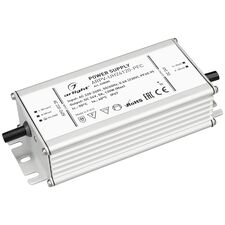 Arlight 028085 Блок питания ARPV-UH24120-PFC (24V, 5,0A, 120W) (Arlight, IP67 Металл, 7 лет) 028085