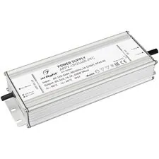 Arlight 023641 Блок питания ARPV-UH24400-PFC (24V, 16,7A, 400W) (Arlight, IP67 Металл, 7 лет) 023641