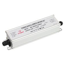 Arlight 035964 Блок питания ARPV-36100-A1 (36V, 2,78A, 100W) (Arlight, IP67 Металл, 3 года) 035964