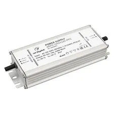 Arlight 023640(1) Блок питания ARPV-UH24240-PFC (24V, 10,0A, 240W) (Arlight, IP67 Металл, 7 лет) 023640(1)