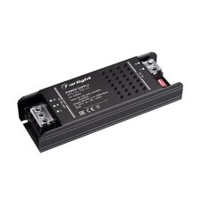 Arlight 049063 Блок питания ATS-24-100-LS (24V, 4,1A, 100W) (Arlight, IP20 Сетка, 5 лет) 049063