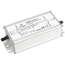 Arlight 024268(1) Блок питания ARPV-UH24100-PFC (24V, 4,2A, 100W) (Arlight, IP67 Металл, 7 лет) 024268(1)