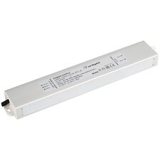 Arlight 023553(1) Блок питания ARPV-24060-SLIM-PFC-B (24V, 2,5A, 60W) (Arlight, IP67 Металл, 3 года) 023553(1)
