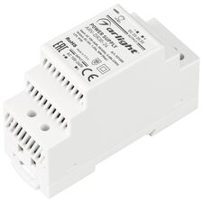 Arlight 031085 Блок питания ARV-DR30-24 (24V, 1,25A, 30W) (Arlight, IP20 DIN-рейка) 031085