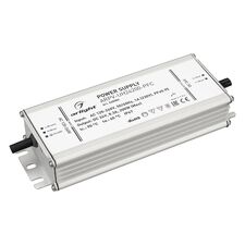 Arlight 028086 Блок питания ARPV-UH24200-PFC (24V, 8,3A, 200W) (Arlight, IP67 Металл, 7 лет) 028086