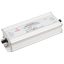 Arlight 030015 Блок питания ARPV-LG24150-PFC-A (24V, 6,25A, 150W) (Arlight, IP67 Металл, 5 лет) 030015