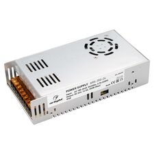 Arlight 026677 Блок питания ARS-350-24 (24V, 14,5A, 350W) (Arlight, IP20 Сетка, 2 года) 026677