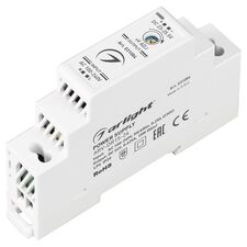 Arlight 031084 Блок питания ARV-DR15-24 (24V, 0,63A, 15W) (Arlight, IP20 DIN-рейка) 031084