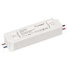 Arlight 040045 Блок питания ARPV-SP-24060 (24V, 2,5A, 60W) (Arlight, IP67 Пластик, 5 лет) 040045