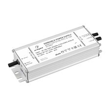 Arlight 025747 Блок питания ARPV-UH12150-PFC-0-10V (12V, 12,5A, 150W) (Arlight, IP67 Металл, 7 лет) 025747