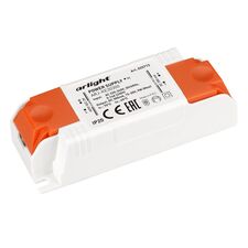 Arlight 025713 Блок питания ARJ-KE30300 (9W, 300mA) (Arlight, IP20 Пластик, 5 лет) 025713