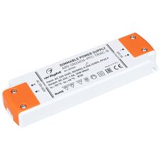 Arlight 027633 Блок питания ARV-SN24036-PFC-TRIAC-B (24V, 1,5A, 36W) (Arlight, IP20 Пластик, 3 года) 027633