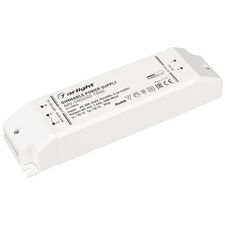 Arlight 030934 Блок питания ARV-SN24040-TRIAC (24V, 1,65A, 40W) (Arlight, IP20 Пластик, 3 года) 030934