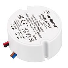 Arlight 028193 Блок питания ARJ-KE42700R (29W, 700mA, PFC) (Arlight, IP44 Пластик, 5 лет) 028193