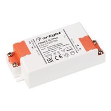 Arlight 024951 Блок питания ARJ-KE24500A (12W, 500mA, PFC) (Arlight, IP20 Пластик, 5 лет) 024951