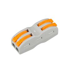 Arlight 046191 Клемма-коннектор ARL-CLT-2W2CS4-32A (Arlight, Пластик) 046191