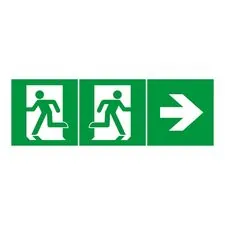 Arlight 049424 Пиктограммы EMGP-PROOF-KIT (Комплект из 3-х наклеек) (Arlight, Винил) 049424