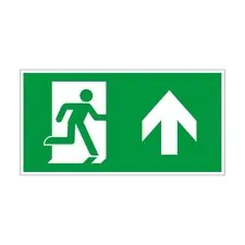 Arlight 046664 Пиктограмма EMGP-VECTOR-UP (Стрелка вверх) (Arlight, Пластик) 046664