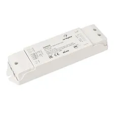 Arlight 032981 Диммер SMART-D21-DIM-PUSH-SUF (12-48, 1x15A, 2,4G) (Arlight, IP20 Пластик, 5 лет) 032981