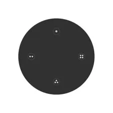 Arlight 046481 INTELLIGENT ARLIGHT Пульт SMART-801-22-4G-4SC-SH Black (3V, Magnet, 2,4G) (IARL, IP20 Пластик, 5 лет) 046481