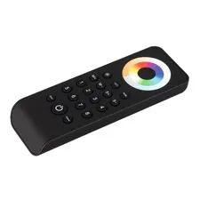 Arlight 037336 INTELLIGENT ARLIGHT Пульт SMART-801-52-8G-8SC-MULTI Black (3V, 2,4G) (IARL, IP20 Пластик, 5 лет) 037336