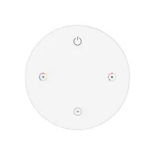 Arlight 046480 INTELLIGENT ARLIGHT Пульт SMART-801-22-1G-RGBW White (3V, Magnet, 2,4G) (IARL, IP20 Пластик, 5 лет) 046480