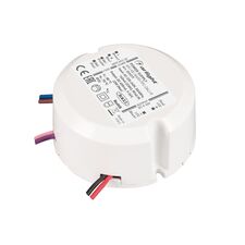 Arlight 039377 Блок питания ARJ-KE-36600-PFC-DALI-R (22W, 9-36V, 0,6A) (Arlight, IP20 Пластик, 3 года) 039377
