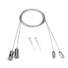 Arlight 045658 Комплект для крепления EMGM-VECTOR-HANG (Arlight, Металл) 045658