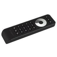 Arlight 032941 Пульт SMART-R33-DIM Black (4 канала, 2,4G) (Arlight, IP20 Пластик, 5 лет) 032941