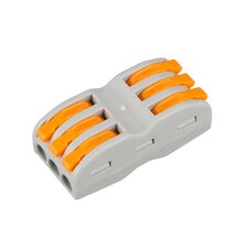 Arlight 046192 Клемма-коннектор ARL-CLT-2W3CS4-32A (Arlight, Пластик) 046192