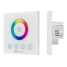 Arlight 029931 Панель ARL-2022-RGB (12-24V, 3x4A, Sens) (Arlight, IP20 Пластик, 3 года) 029931