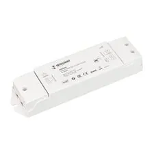 Arlight 037341 INTELLIGENT ARLIGHT Диммер SMART-PWM-102-72-CDW-PD-SUF (12-36V, 2x5A, ZB, 2,4G) (IARL, IP20 Пластик, 5 лет) 037341