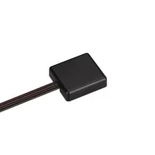 Arlight 046146 Диммер SR-PRIME-MIRROR-S29x26-BK (12-24V, 48-96W, TOUCH) (Arlight, IP20 Пластик, 2 года) 046146