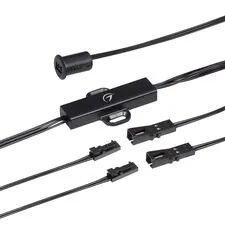 Arlight 045900 ИК-датчик SR-PRIME-IN-R14-BK-MINI (12-24V, 48-96W, HAND) (Arlight, IP20 Пластик, 2 года) 045900