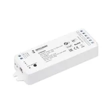 Arlight 046534 INTELLIGENT ARLIGHT Диммер SMART-PWM-102-72-DIM-SUF (12-36V, 2x5A, ZB) (IARL, Пластик) 046534