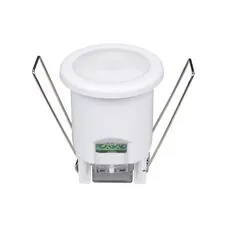 Arlight 031836(1) Датчик движения NAVE-PIR-BUILT-R50-400W (230V, 0,6A, MINI, IP20) (Arlight, Пластик) 031836(1)