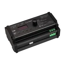 Arlight 031113 Диммер SMART-D17-DIM (230V, 6A, TRIAC, DIN, 2,4G) (Arlight, IP20 Пластик, 5 лет) 031113